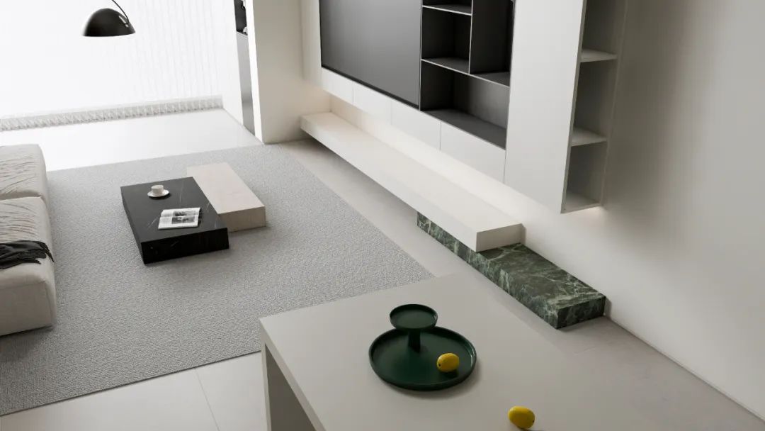 福州·榕心映月住宅设计丨中国福州丨北城梁筑设计-48