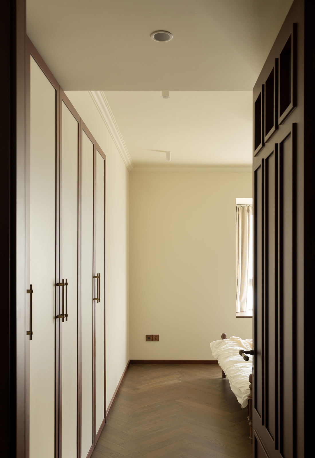 130平民国复古风之家丨中国芜湖丨研己设计-40