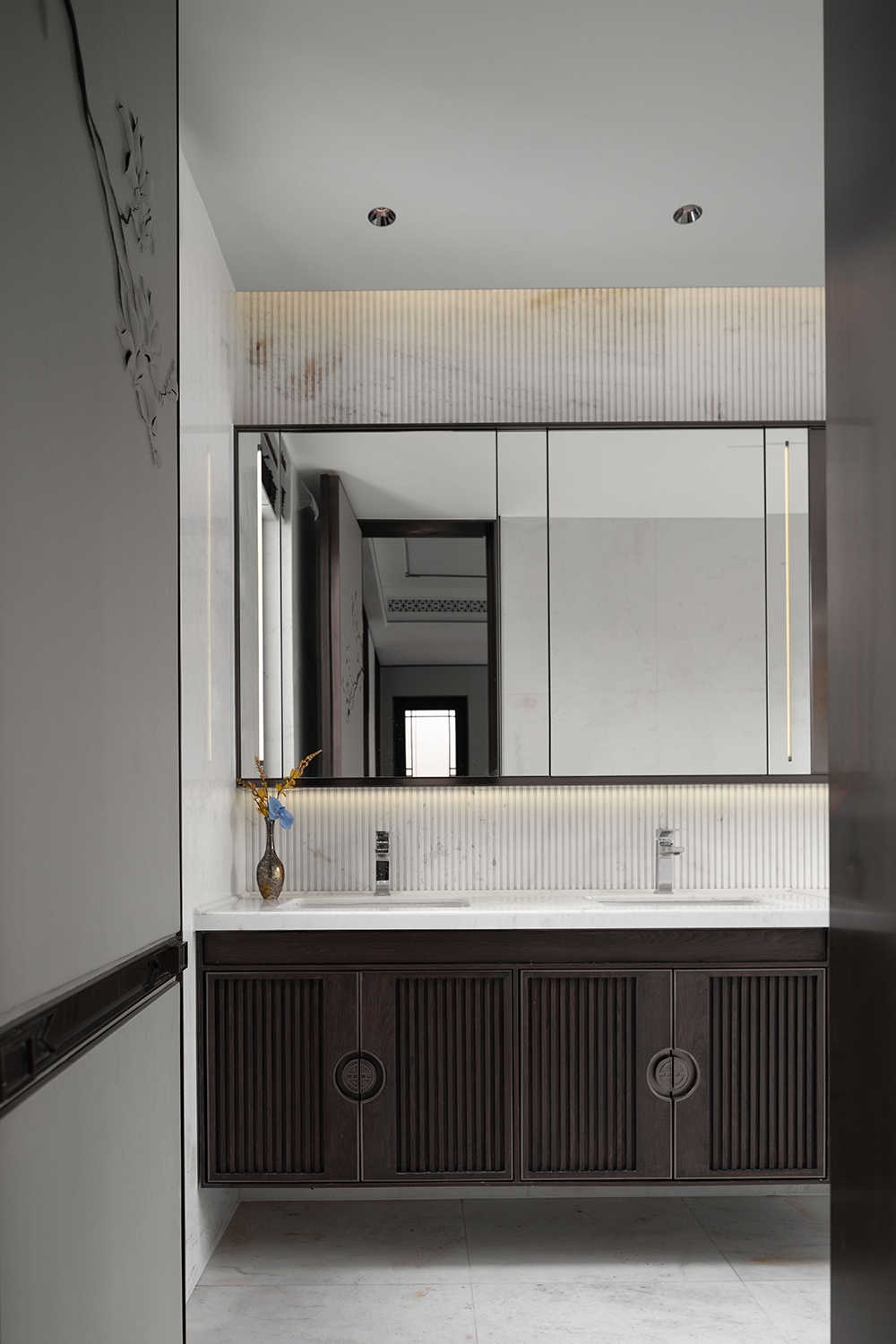 众安·绍兴古越郡府合院别墅豪宅 E 户型丨中国绍兴丨壹新设计-61