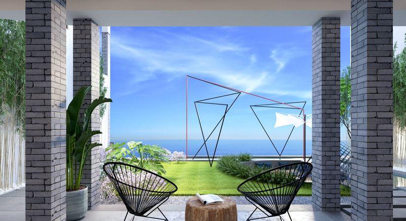 云南大理云湾海景客栈-1