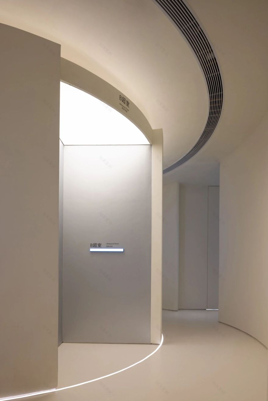EmbryLife 艾芮生命门诊丨中国武汉丨武汉朴开十向设计事务所-19