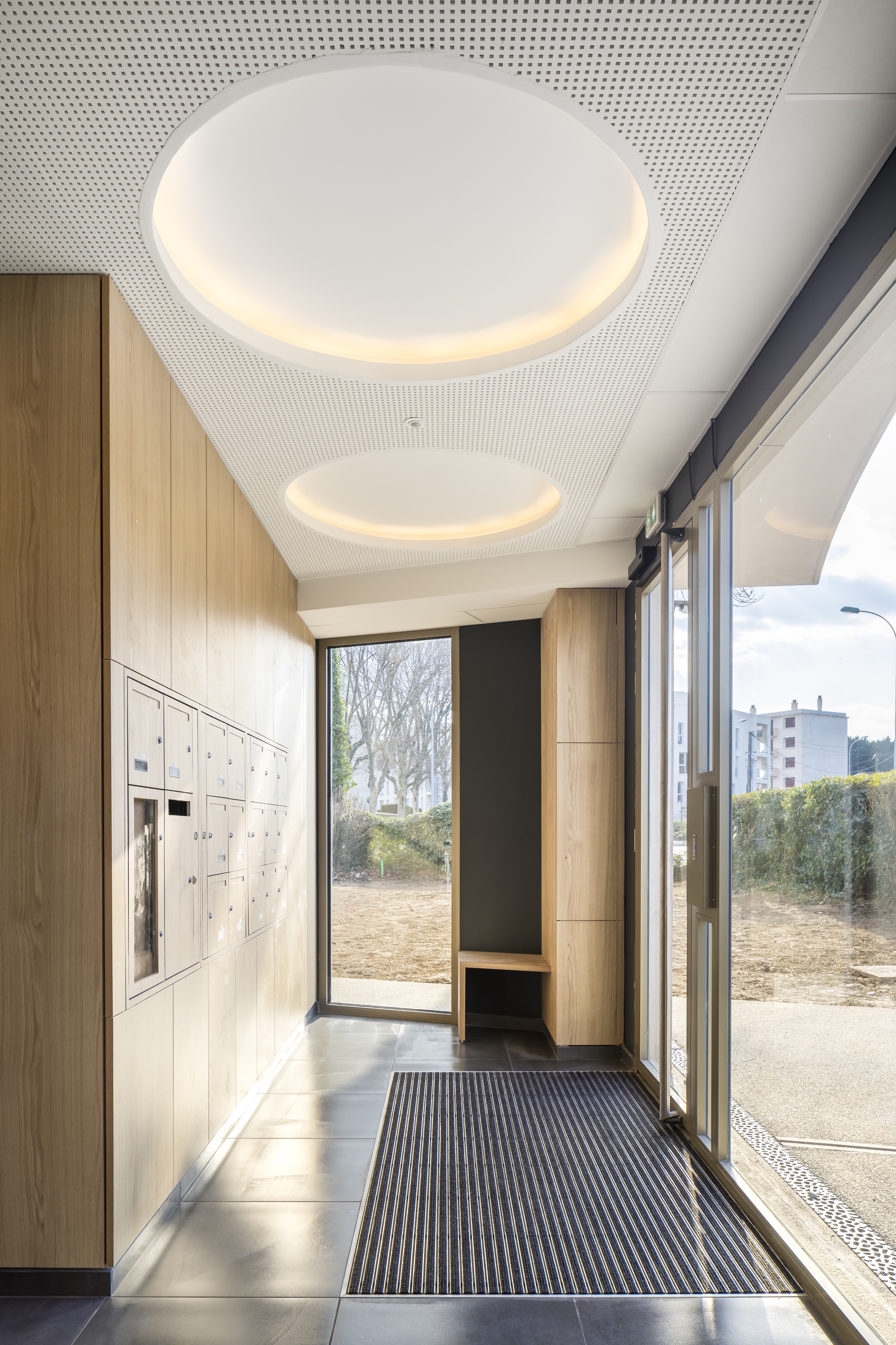 在树旁公寓楼丨法国丨PETITDIDIERPRIOUX Architects-19