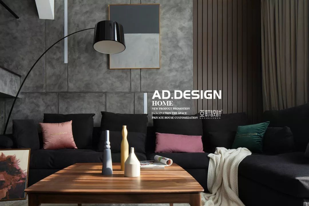 亚町设计 | 春华秋实夏蝉冬雪，浪漫满屋-31