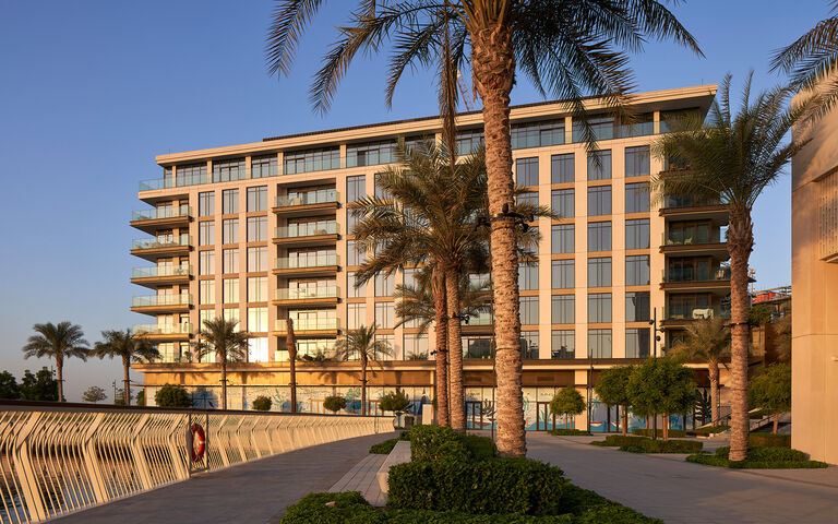 丨阿联酋迪拜丨Broadway Malyan-21