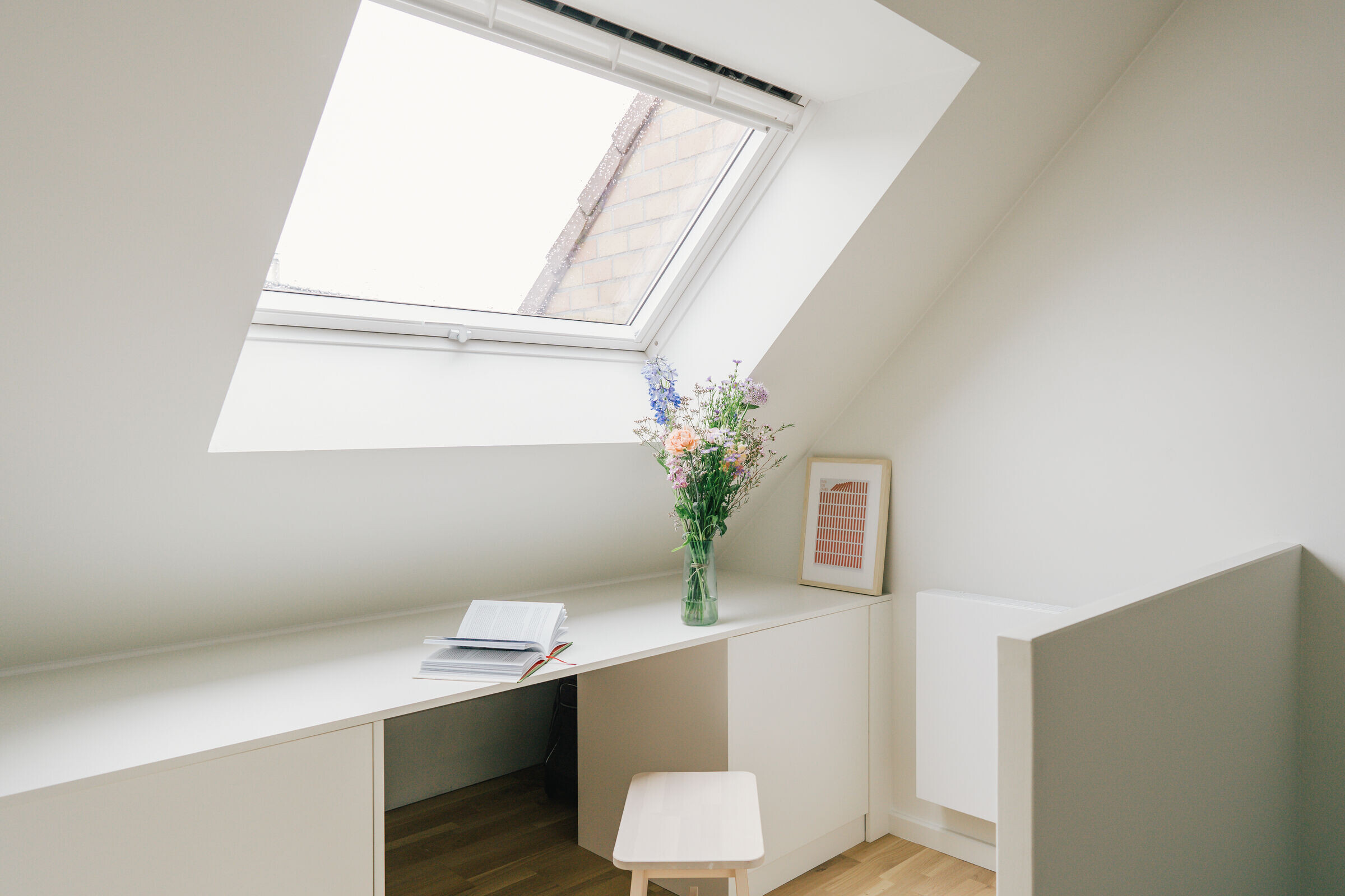 比利时 90 年代系列房屋的改造丨Studio Toto-14