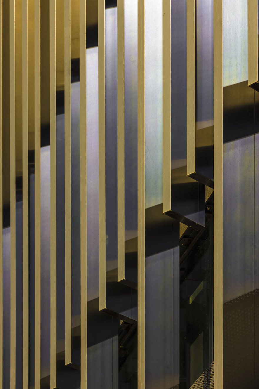 意大利 Furla 总部丨意大利佛罗伦萨丨GEZA Architettura-39