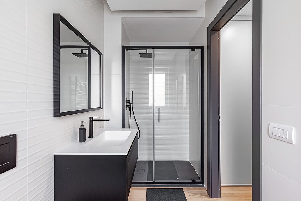 房子丨意大利罗马丨ULA Architects-8