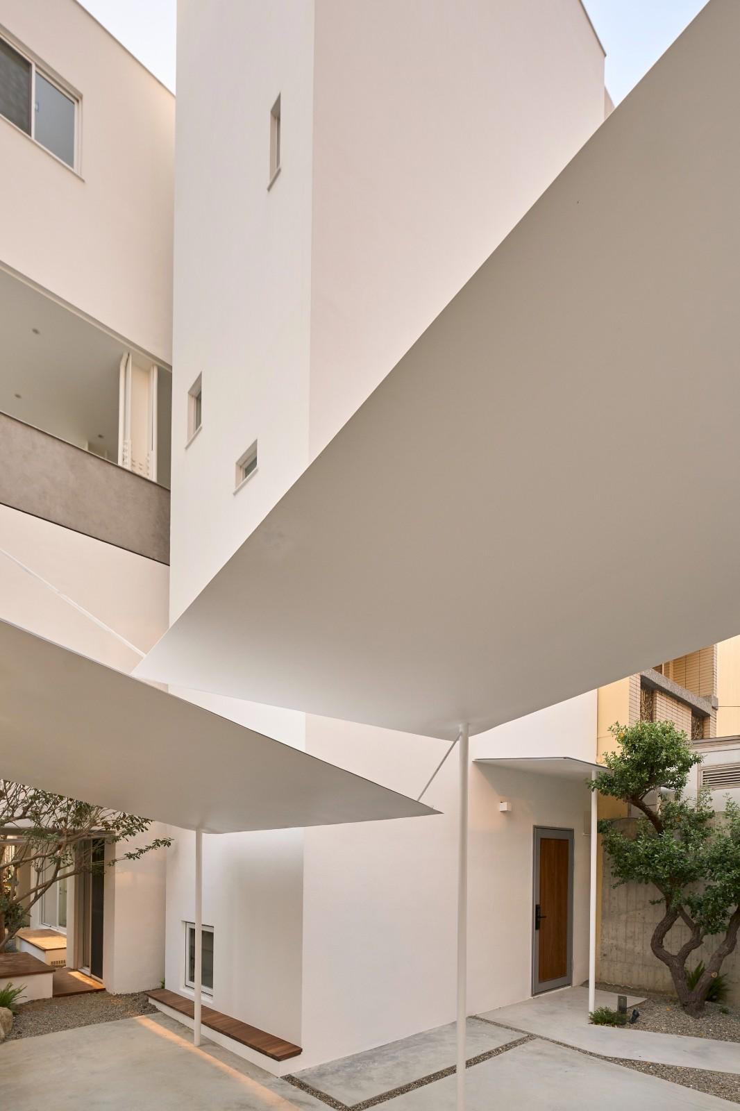 山谷之家丨中国台中-33