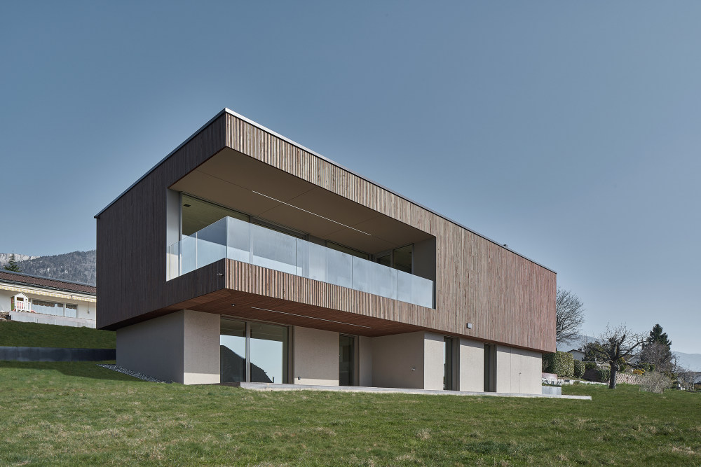 贝特拉赫之家(Casa Bettlach)(2020)(Tormen Architekten AG)设计-18