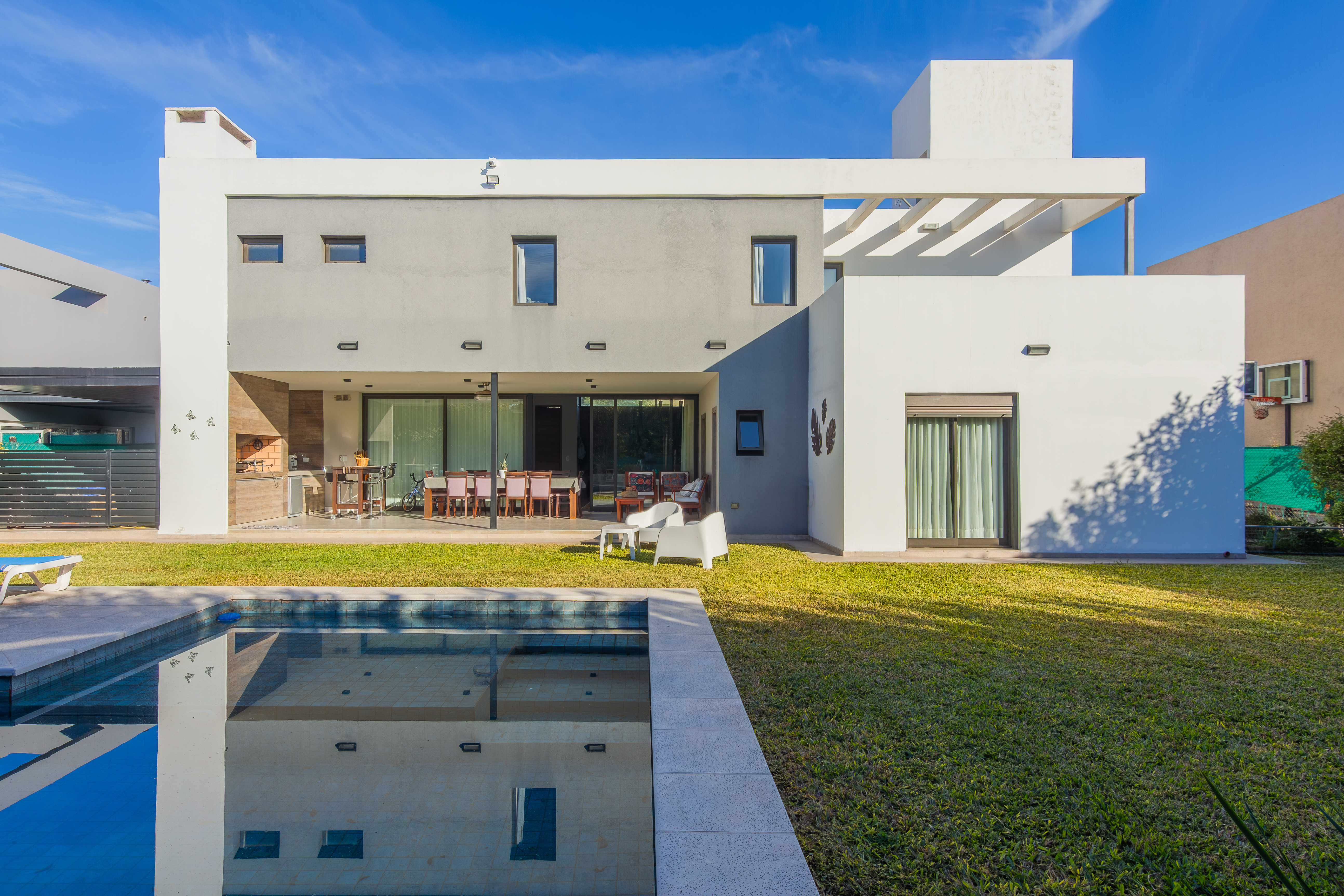 别墅庭院丨Juan Gei-13