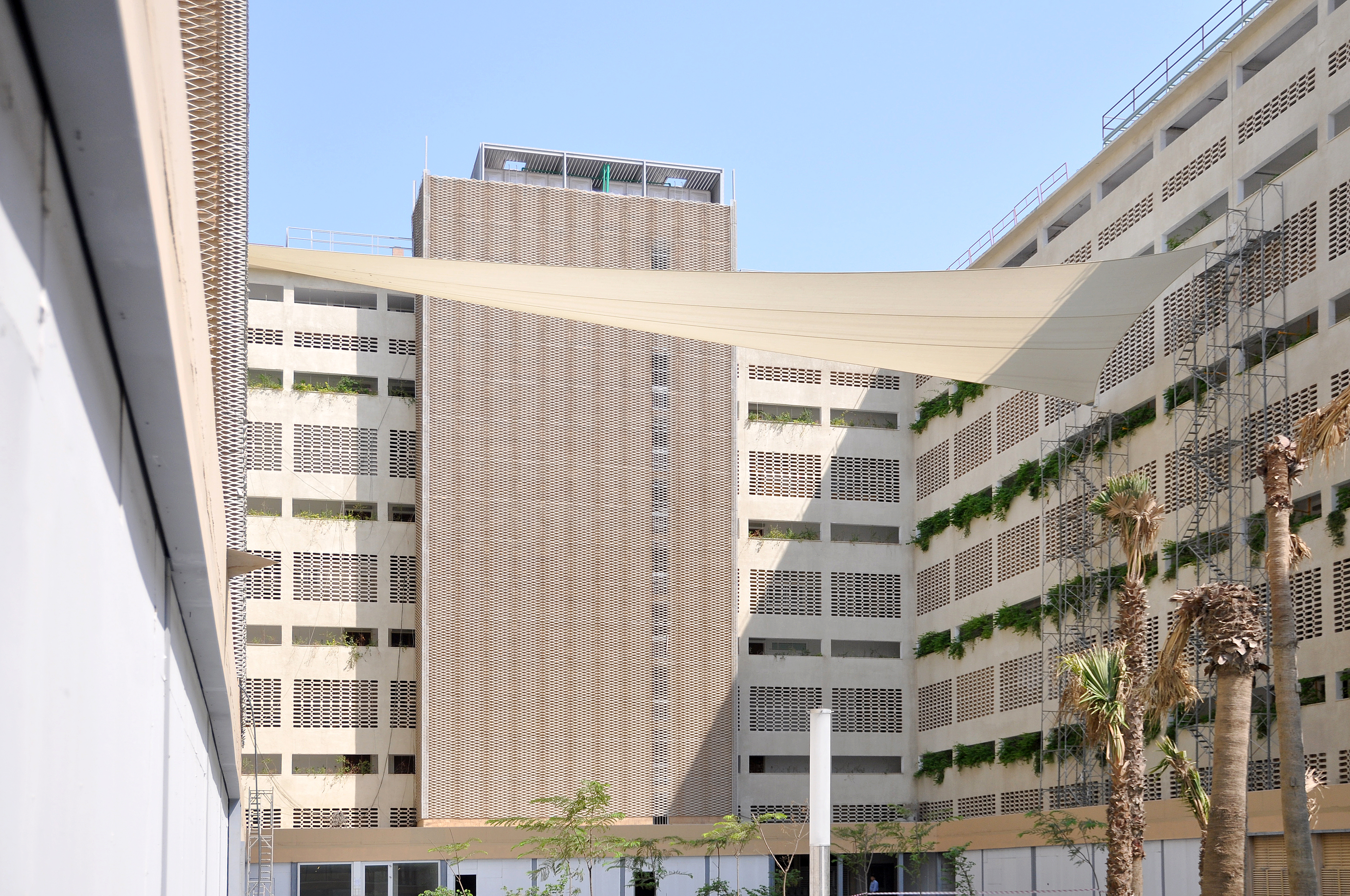 意大利网状结构为科威特历史建筑注入新活力-9