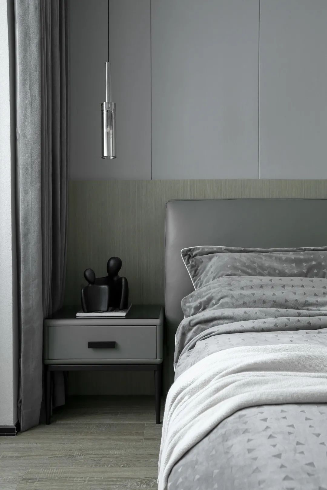 116m²现代家居设计丨中国温州丨二间半设计事务所-17