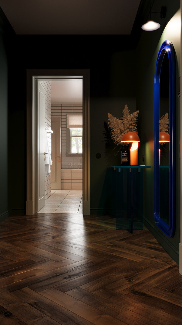 Reimagining Carrie Bradshaw’s Iconic Apartment-34