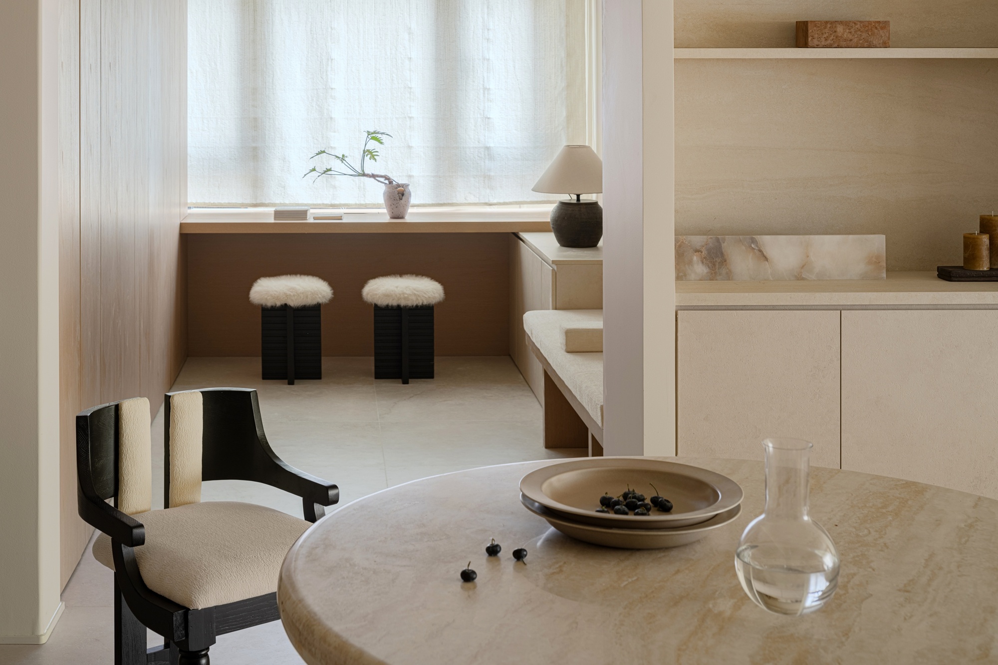 《安沐》成都133㎡现代自然 · 宏福樘实景丨中国成都-30