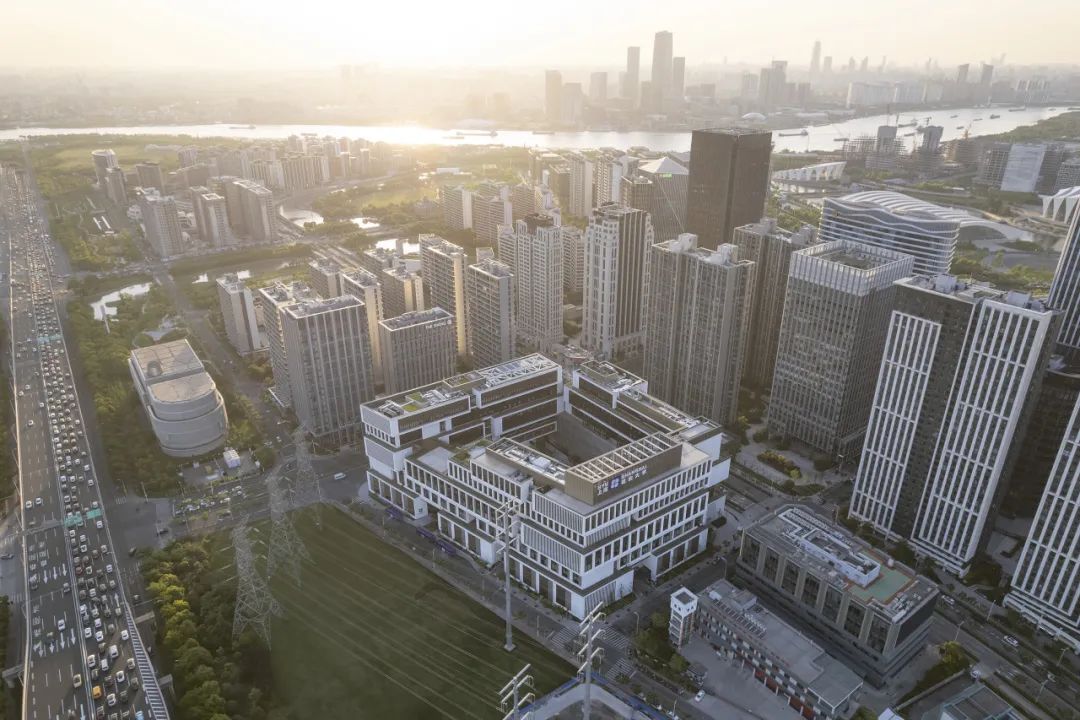 上海纽约大学跨文化校园设计丨中国上海-0