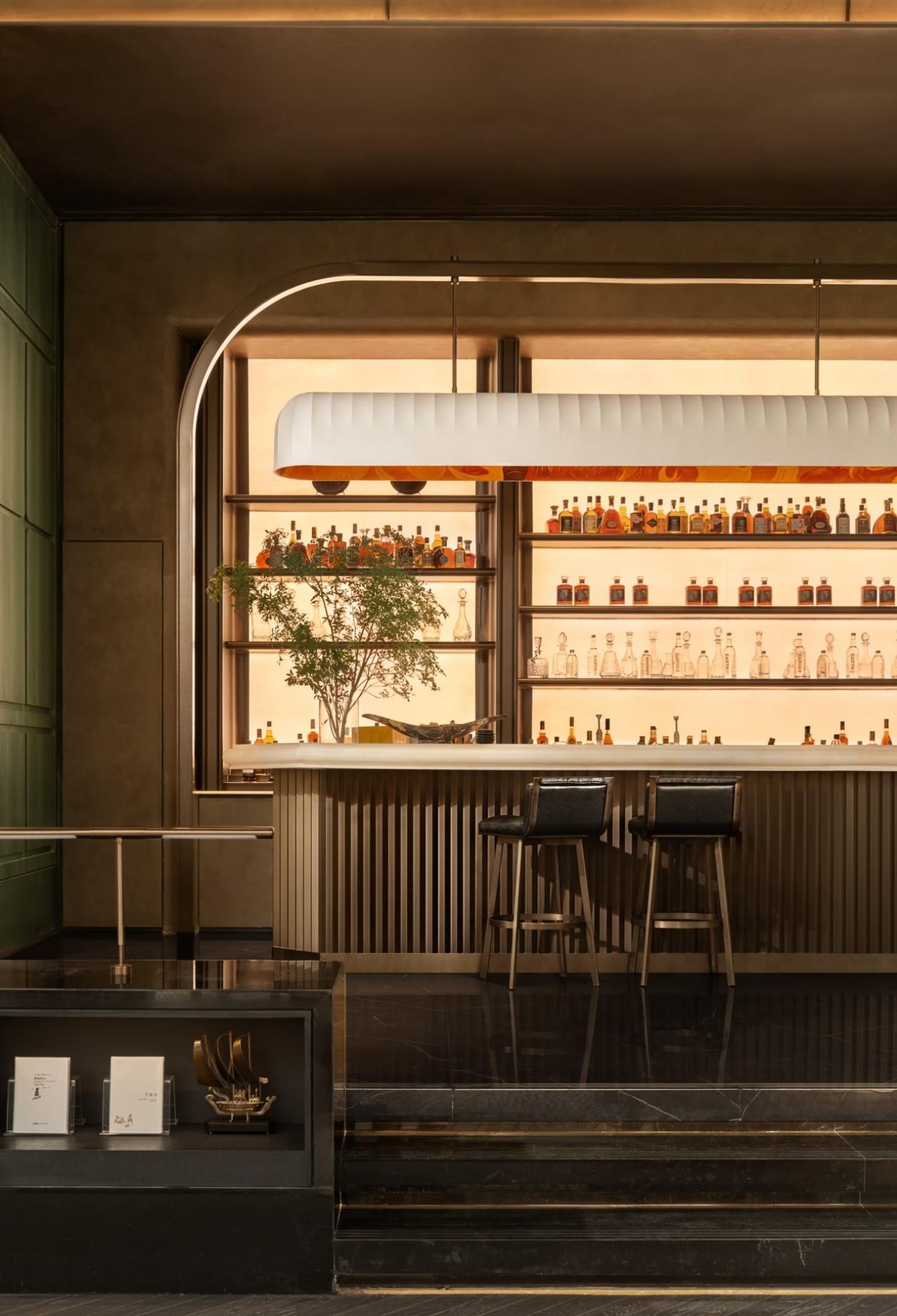 万科 · 武汉东合映象丨中国武汉丨LYZD李益中设计-24