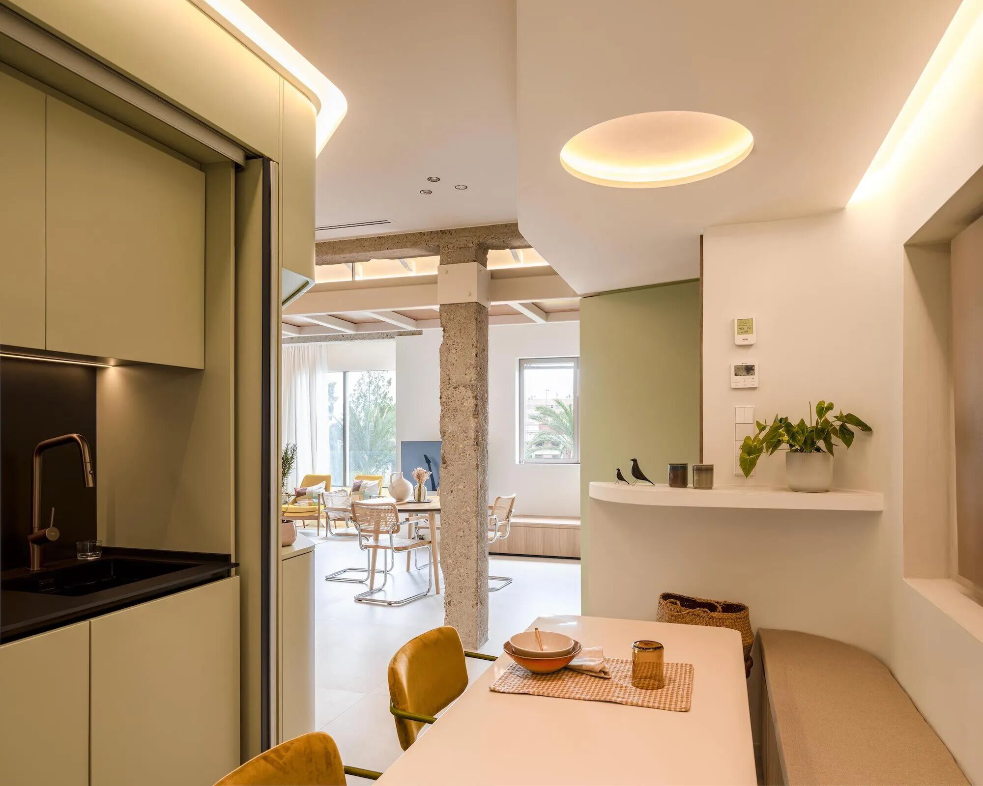 丨西班牙穆尔西亚丨Dictinio de Castillo建筑事务所-15