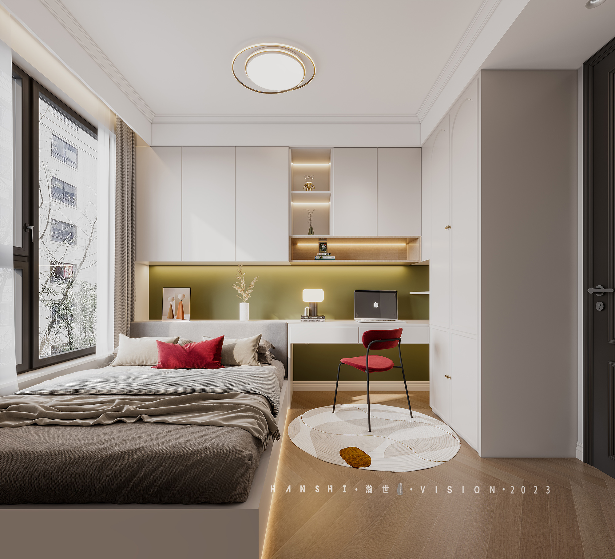 美式复古风一瀚世表现-4