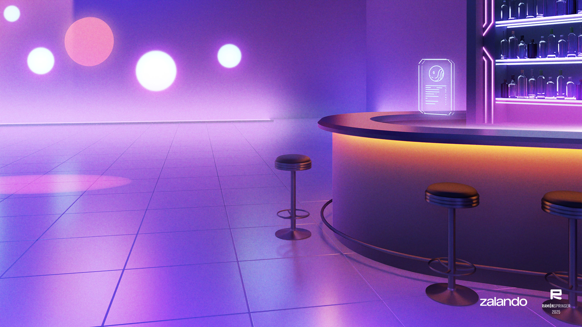 扎兰多·切特·罗动漫短片丨Gorila Studio（São Paulo）等-42