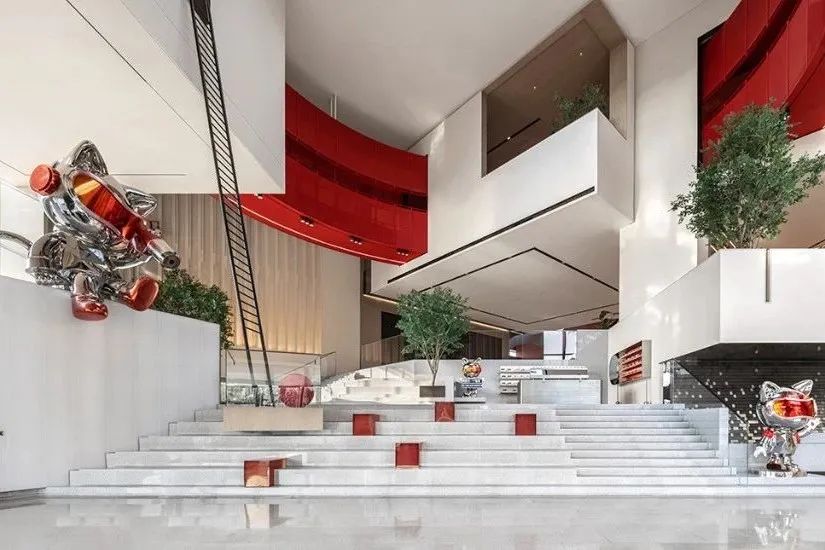 杭州龙湖金沙御湖境丨中国杭州丨IF DESIGN 羽果设计-70