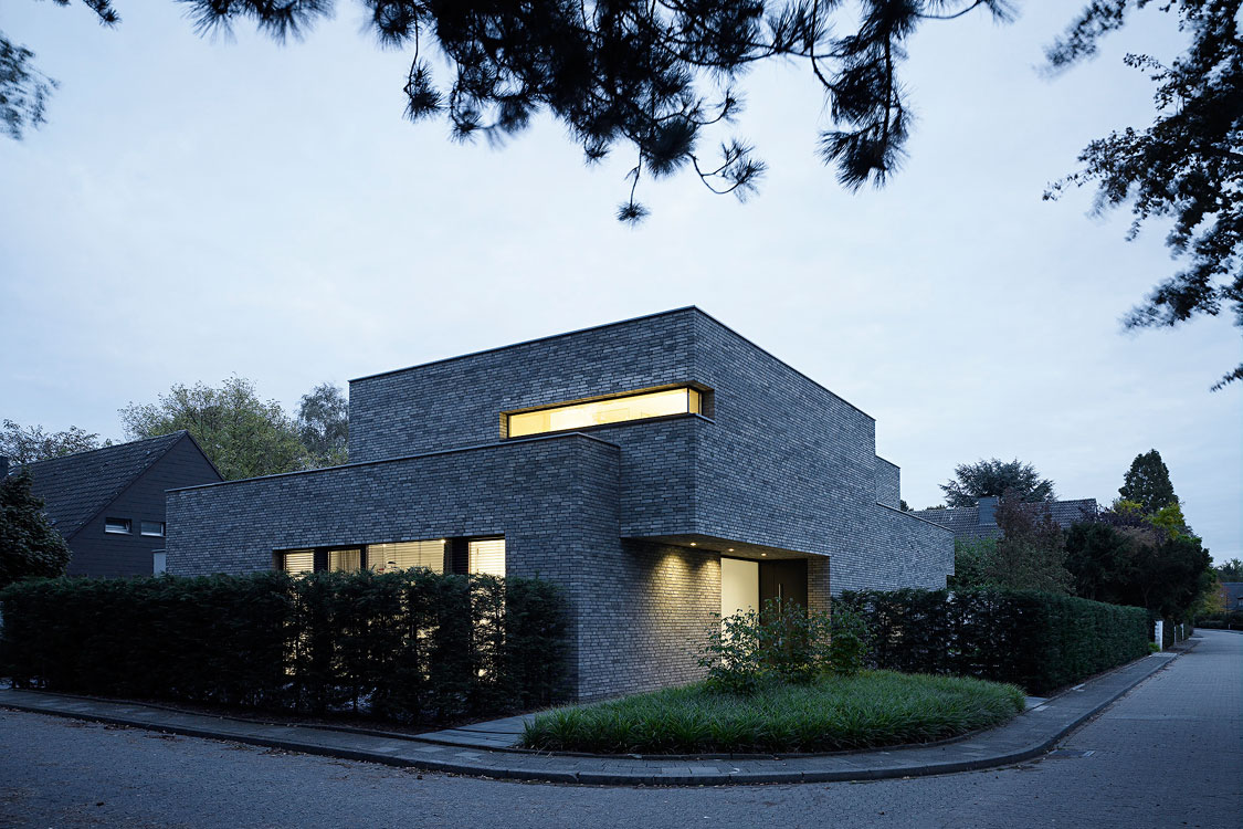 丨德国杜塞尔多夫丨Döring Dahmen Joeressen Architekten-16