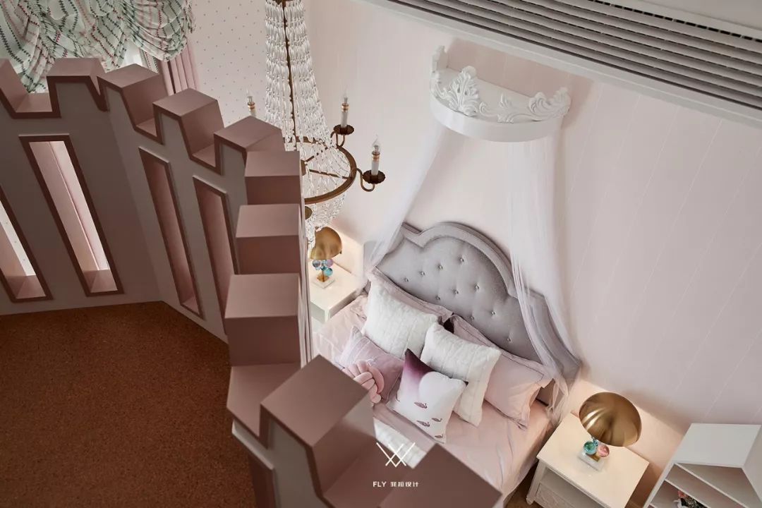 杭州 800 平轻奢别墅，儿童娱乐天堂-114