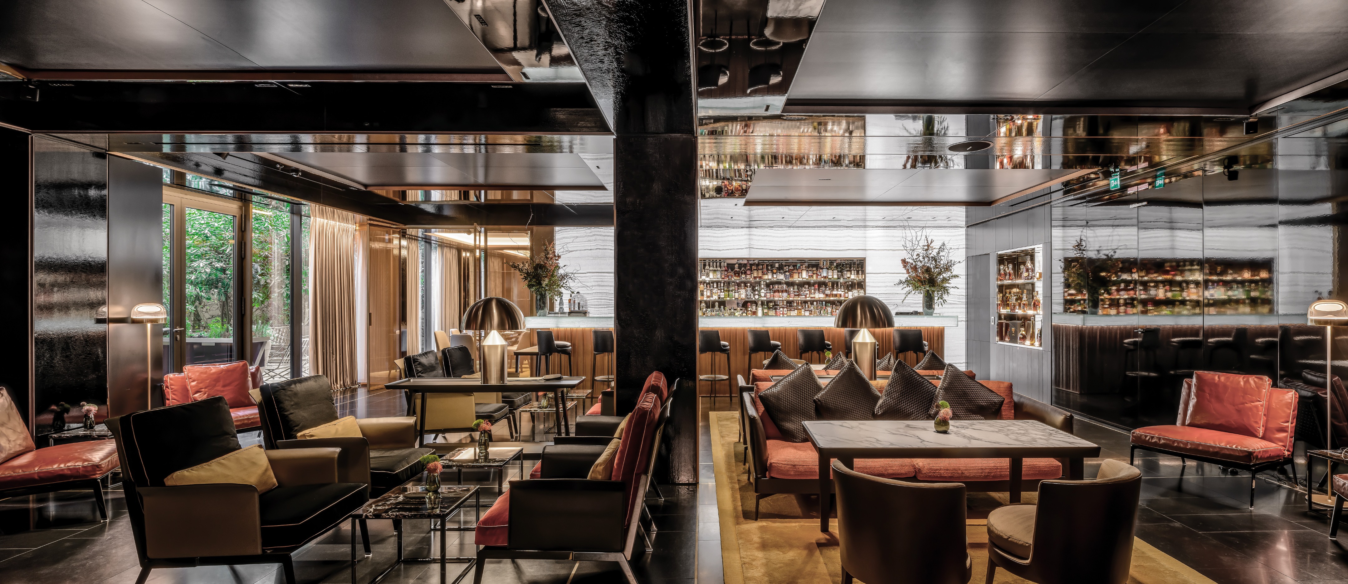 巴黎宝格丽酒店丨法国巴黎-42