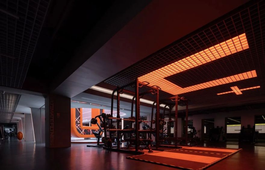 华发奥特美琴澳综合运动中心丨中国珠海丨武汉朴开十向设计事务所-122