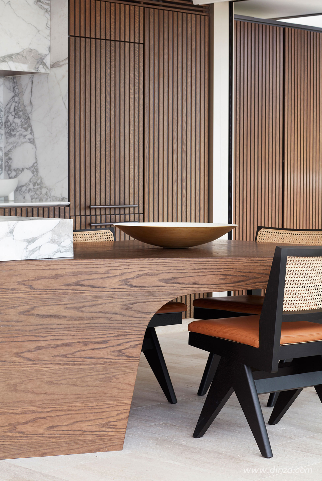 悉尼港顶层公寓改建项目丨澳大利亚悉尼-38