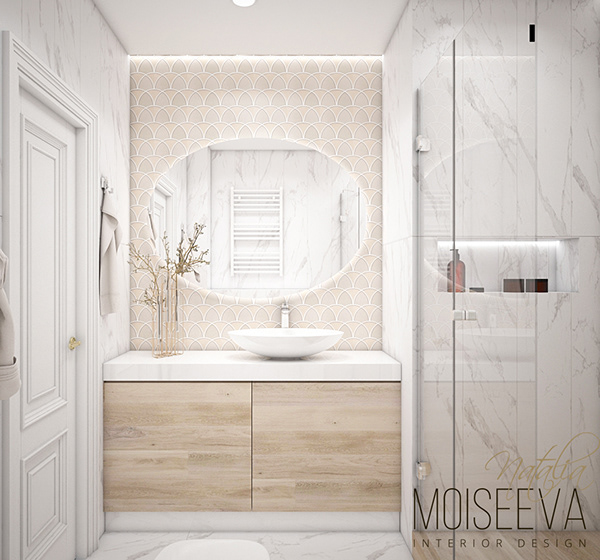 年轻女孩公寓丨俄罗斯-3