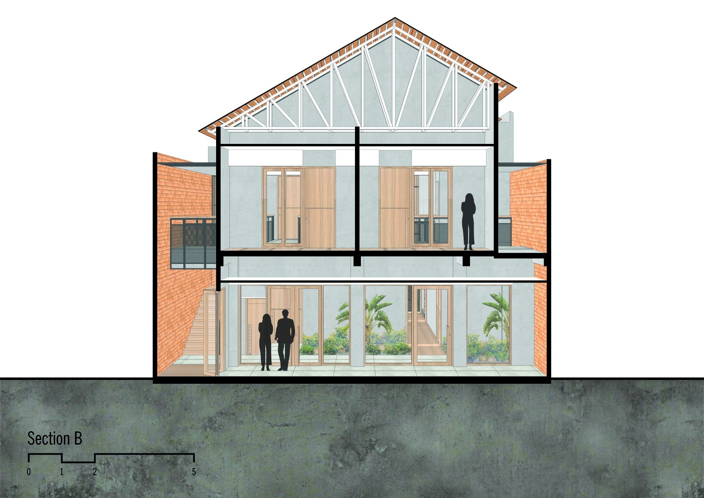 全家居室内外设计项目丨越南丨AHSAN SHEAM-30