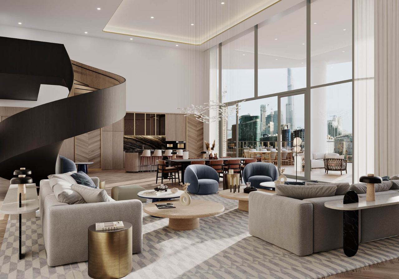 朱美拉生活商务湾丨阿联酋迪拜丨Select Group-31