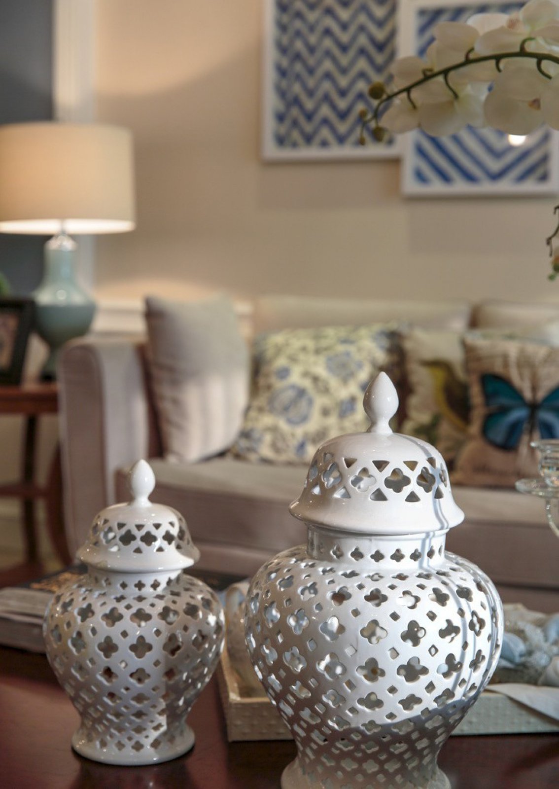 "150㎡海住宅 | 现代欧式混搭风"-8