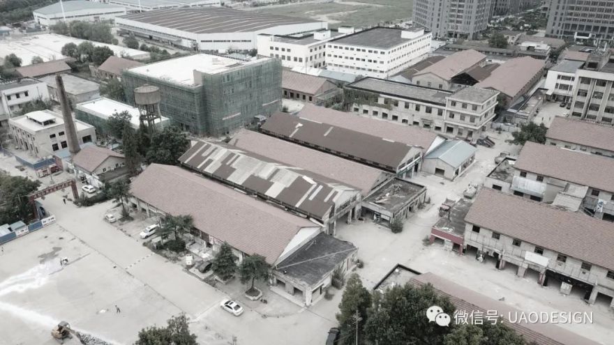 共享文化,共享遗产 | UAO 工业遗产改造设计的"新"与"旧"-29