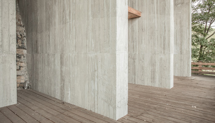 意大利建筑师布鲁诺·瓦里尼的住宅设计-18