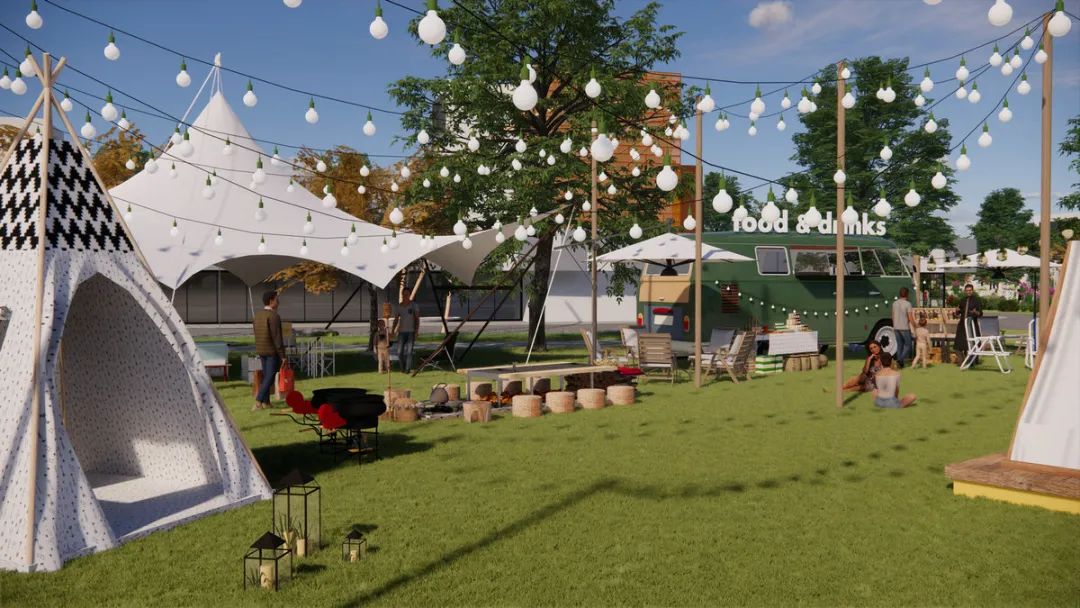 2023露营风设计案例解析-27