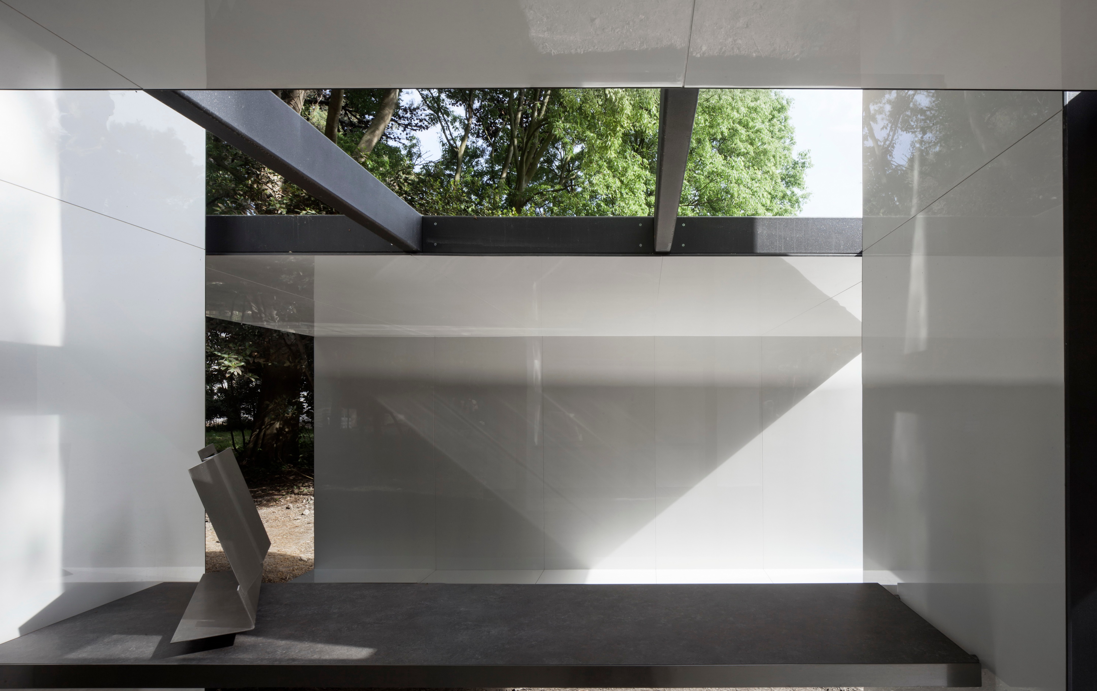 梵蒂冈 Chapel 室内设计-12