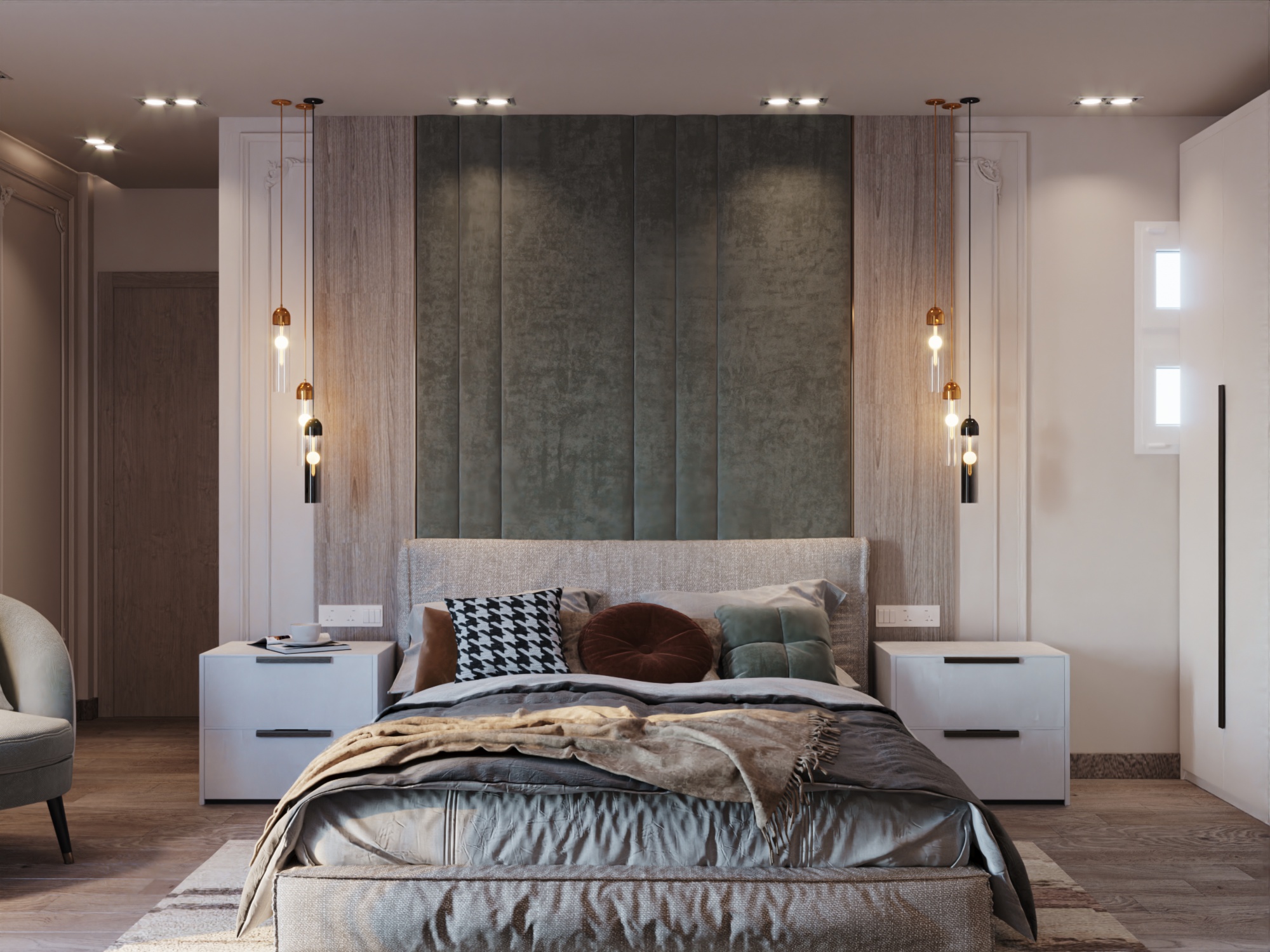 Neo Classic - Full Apartment - The New capital-18