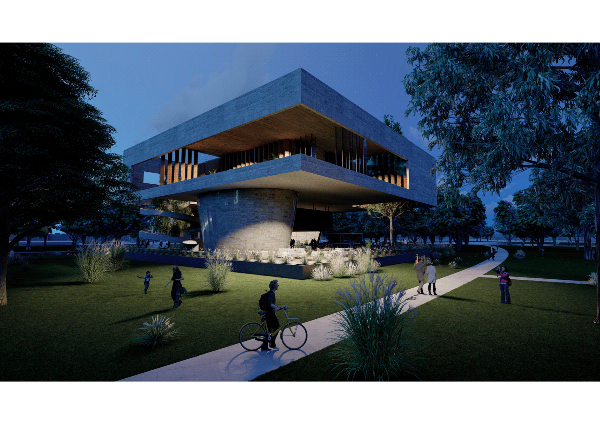 Centro de Meditación | A4 Cátedra Plan B | 2025-14