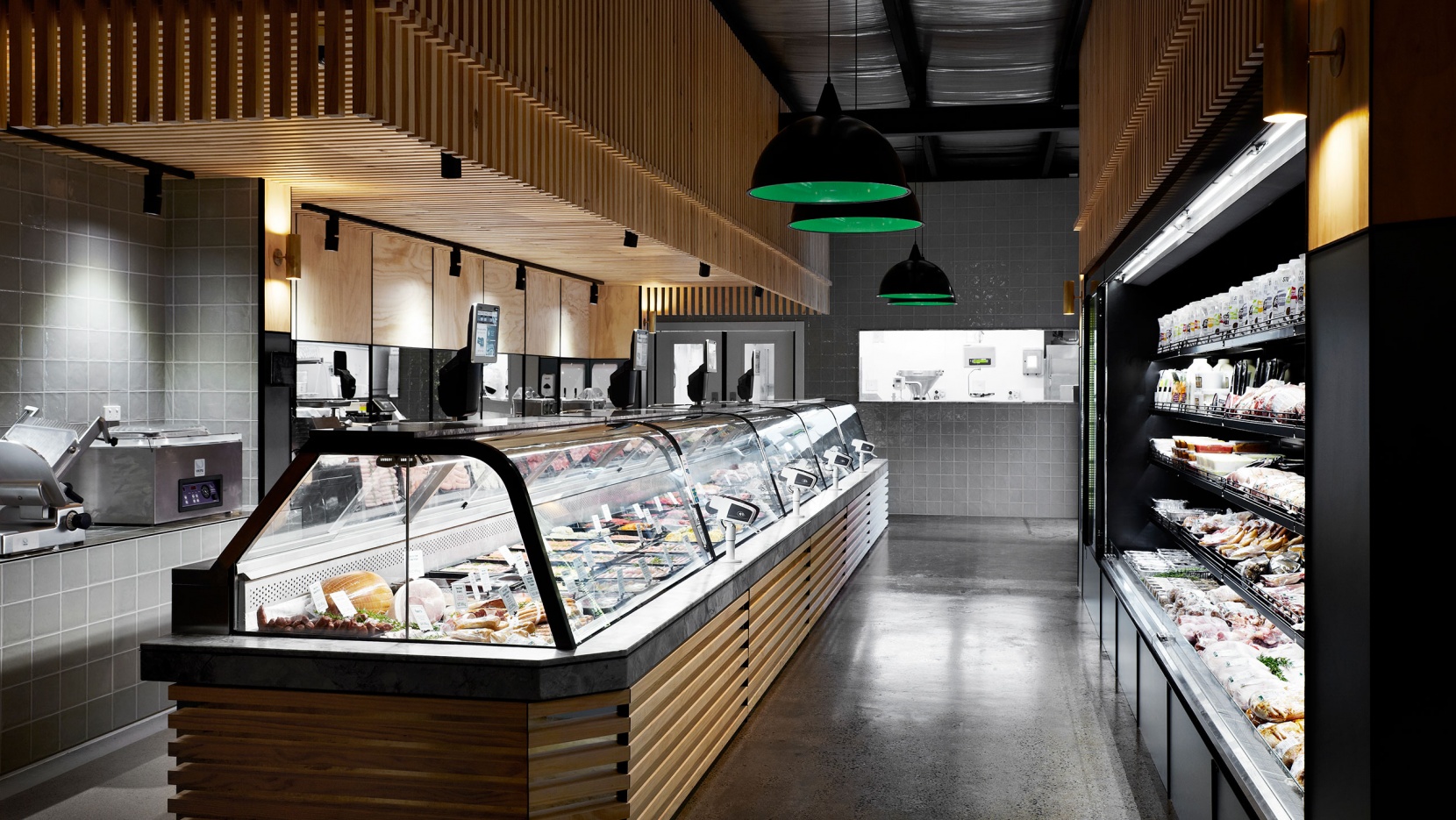 A well-designed butchery in Melbourne, Australia-0