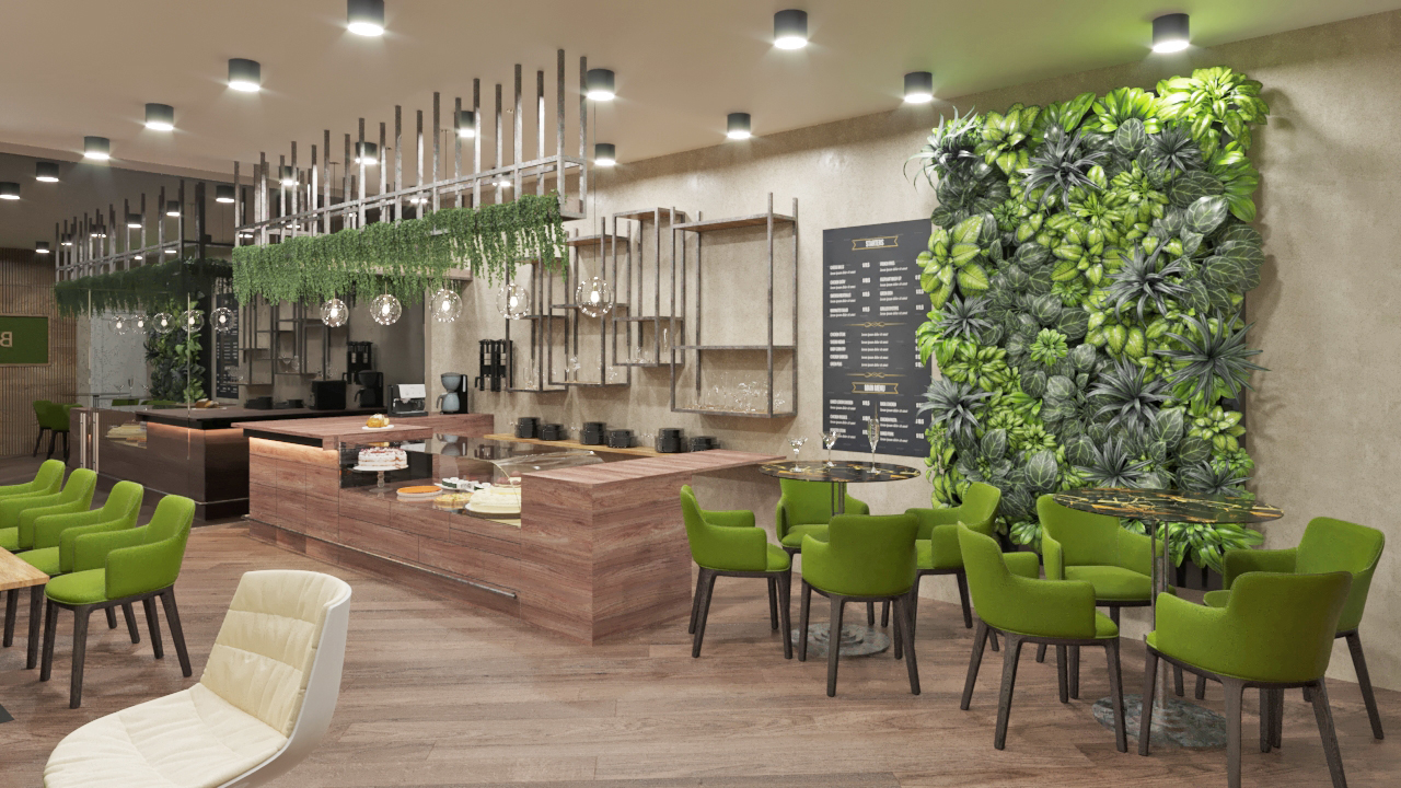 Coffee shop organic design-3