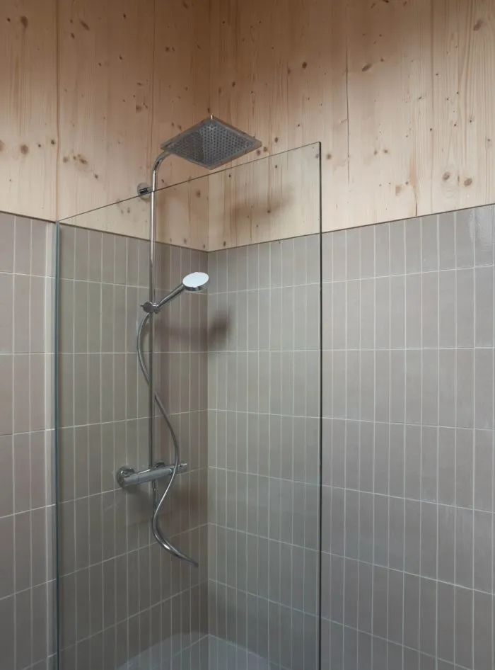 瑞士 La Tabatière 之家丨Noue Studio-31