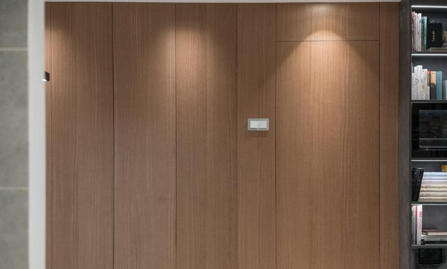 三口之家的舒适空间秘籍-28