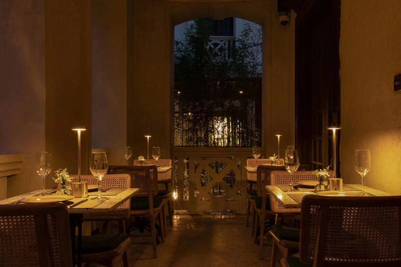 上海漫心酒店,老洋房的新生,民国风情的设计佳作-27