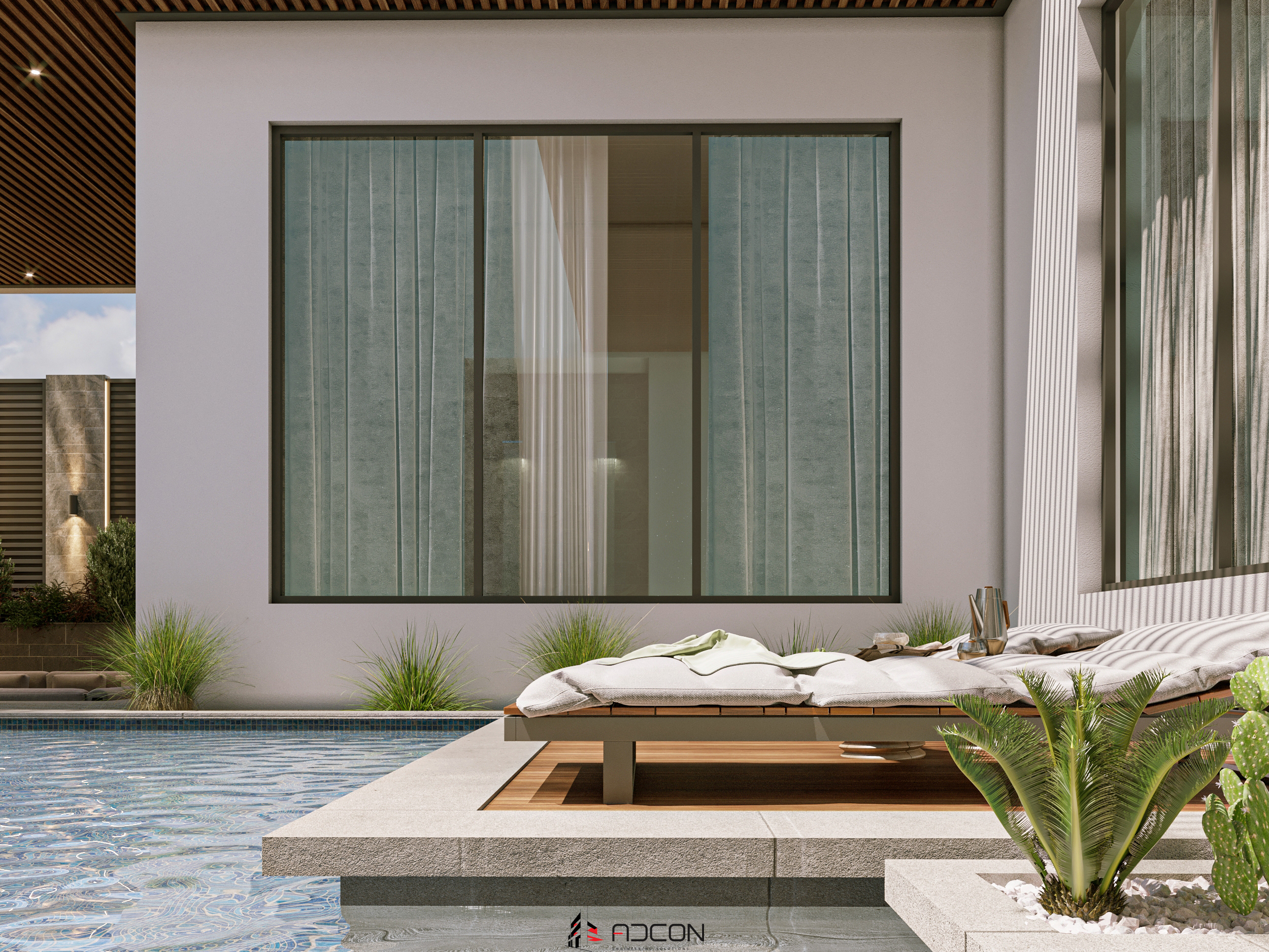 私家花园丨ADCON-9