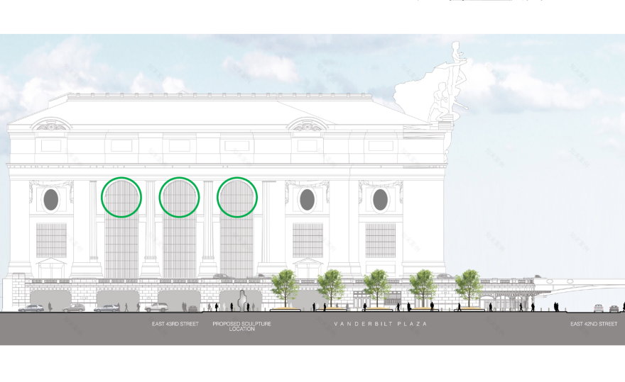 范德比尔特一号(注:Vanderbilt常见为人名范德比尔特 ,若这里是特定建筑等名称,此为一个可能较为合适的单一、准确翻译,具体需结合实际语境) 丨美国纽约丨PWP,KPF-31