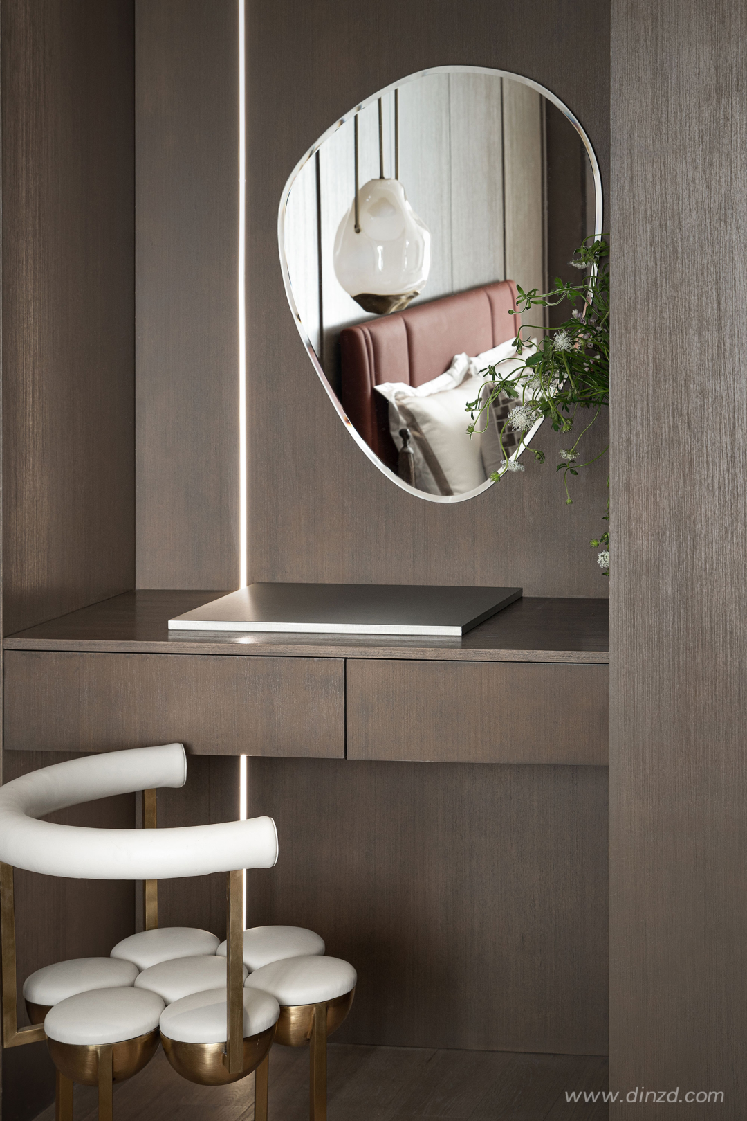 成都融侨望云丨中国成都丨融侨装修公司,众睦设计-66