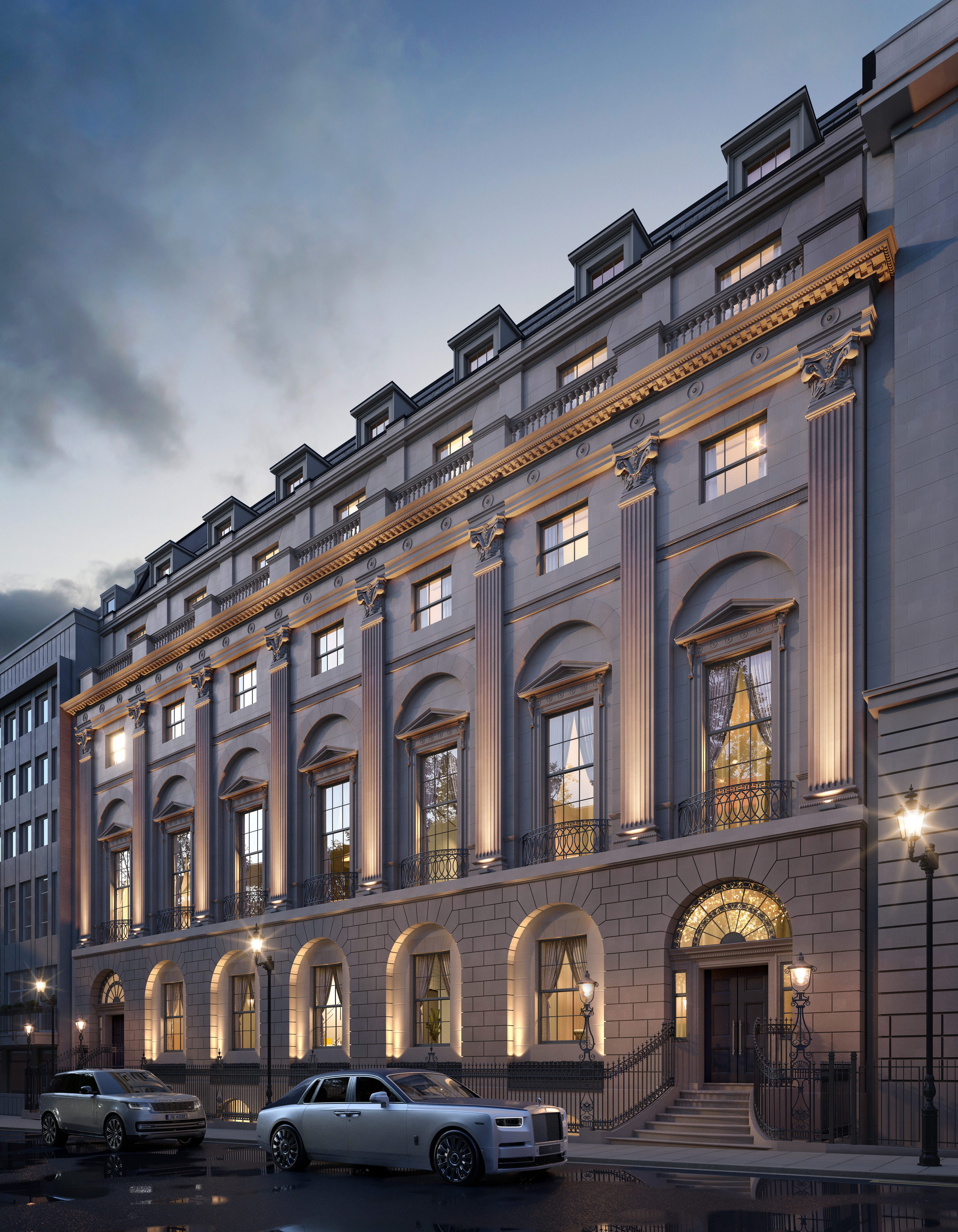 20 St James Square, London-0