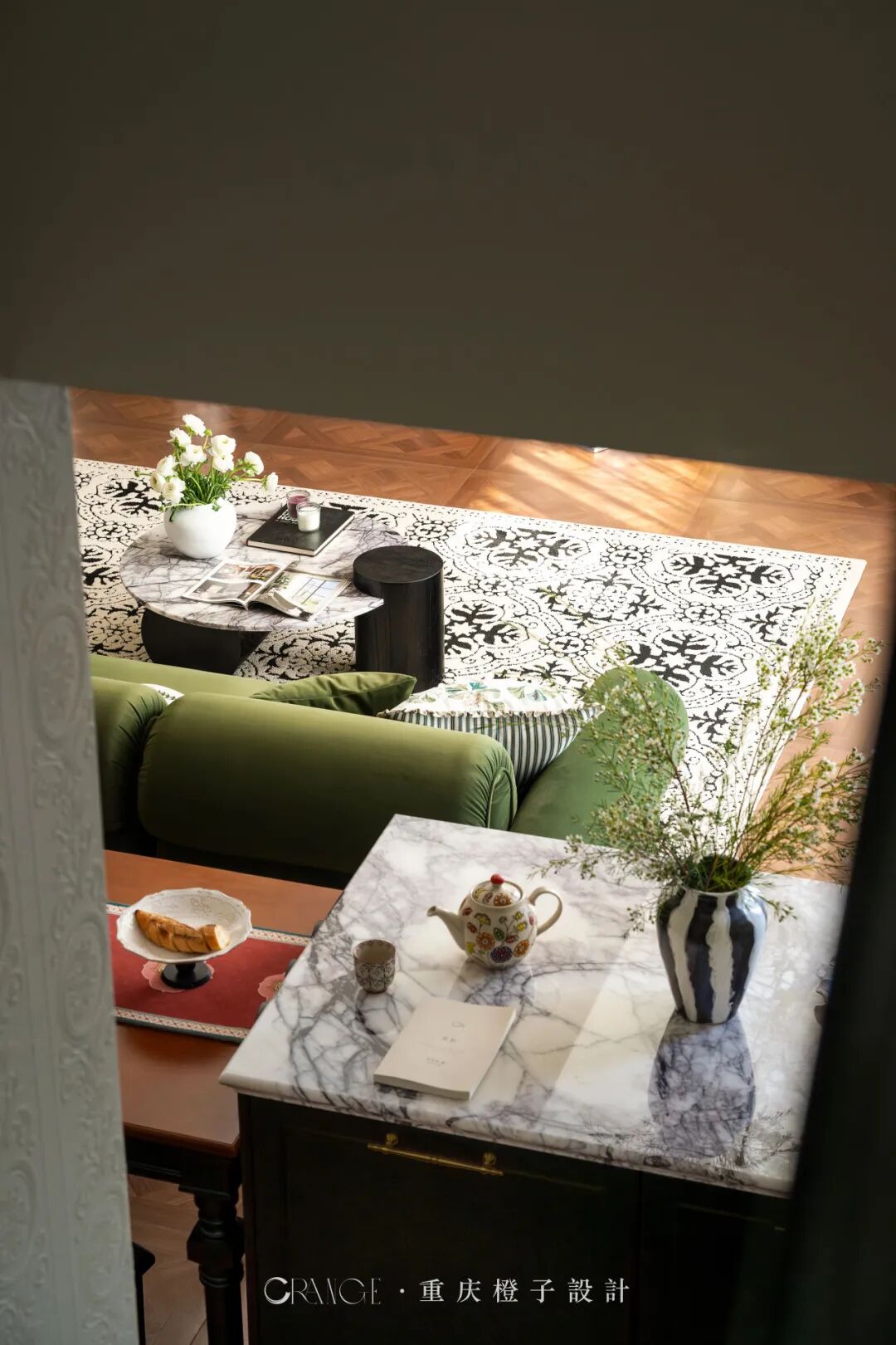 橙子新作||中建瑜和城——你是珍宝是人间琳琅～-32