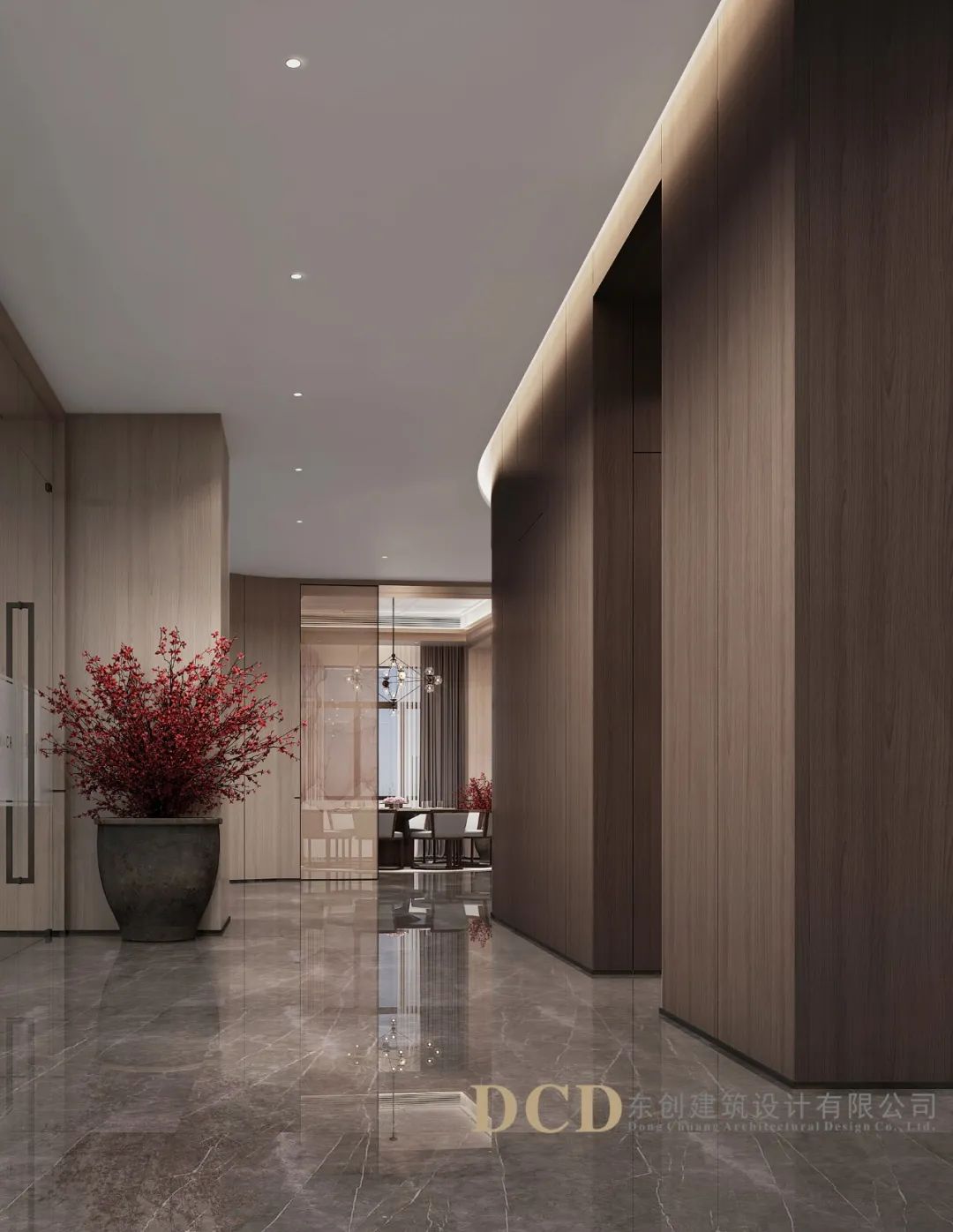 禅意东方,韵味四方——品择办公室设计赏析-33